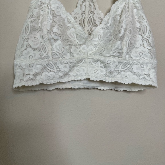 Intimately Free People Galoon Lace Racerback Bra - Picture 5 of 8